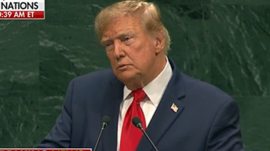 “Заключить сделку или уничтожить Иран“ - Трамп заявил на Генассамблее ООН, что ему предстоит решить этот вопрос