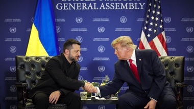 Зеленский сделал заявление после встречи с Трампом в Нью-Йорке