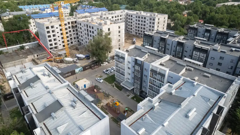 45 многоэтажек купил акимат Кызылорды, потратив 87 миллиардов. Что происходит