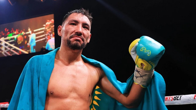 WBO назначила Алимханулы нового соперника на бой за титул чемпиона мира