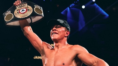 Жәнібектен қашқан мексикалық чемпион Меликузиевпен айқасады