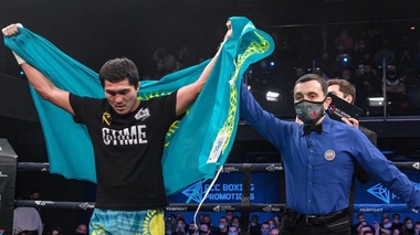 Мейирим Нурсултанов проведет бой против чемпиона WBC