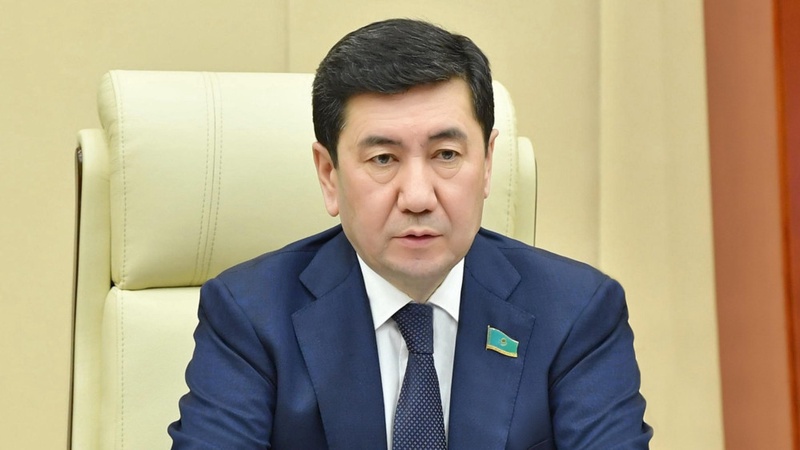 Токаев выдвинул кандидатуру Кошанова на пост председателя Қазақстан Халық Кеңесі
