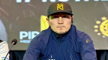 Нұрсұлтанов WBC титулы үшін төте Адамеспен айқасатын болды