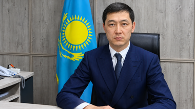 Ардак Зебешев назначен заместителем главы МИД
