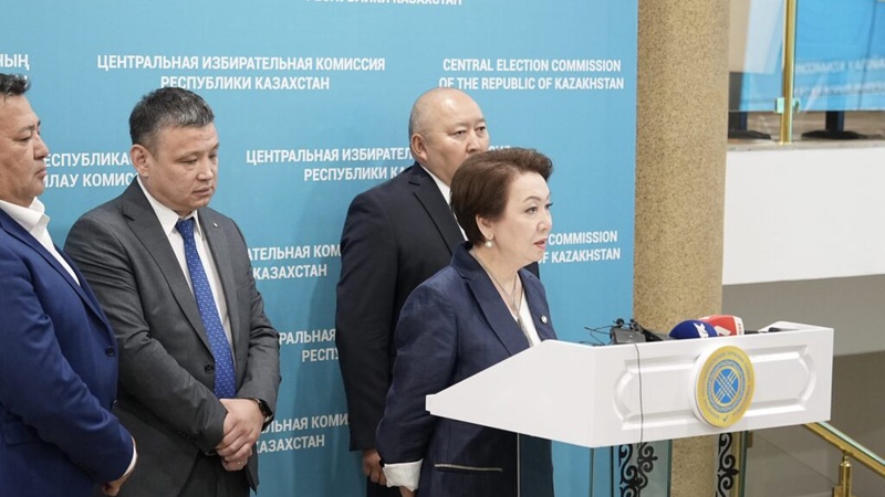«Ақ жол» партиясы мәлімдеме жариялап, құқық қорғау органдарына арыз түсірді