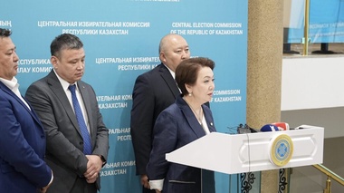 «Ақ жол» партиясы мәлімдеме жариялап, құқық қорғау органдарына арыз түсірді
