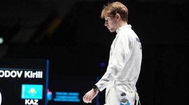 Кирилл Проходов признан лучшим спортсменом июля по версии Vesti.kz