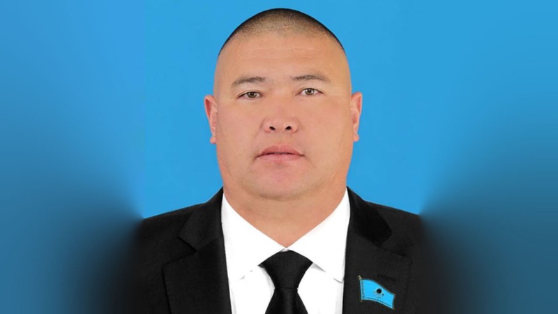 Қамауға алынған Ерғали Аманбаев депутаттық мәртебесін сақтап қалды