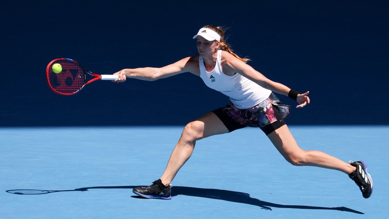 Елена Рыбакина жарақаттан кейін алғаш рет кортқа шықты: ол US Open-де ойнай ма?