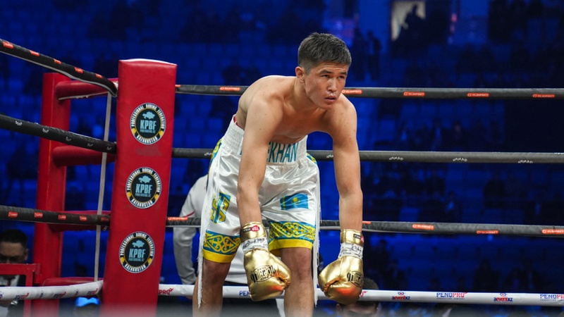 Төрехан Сабырхан қарсыласын ойсырата жеңіп, Азиаданың ширек финалына шықты