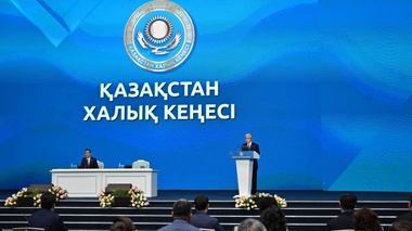 Президент “Қазақстан Халық Кеңесі“ атауының мәнін түсіндірді