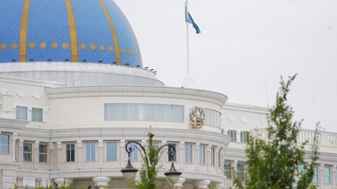 Токаев поставил задачу перед вице-президентом и своей Администрацией
