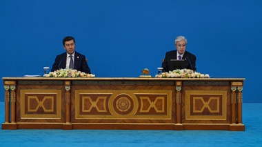 Тоқаев өзі басқарған 7 жылда елде қандай өзгерістер болғанын айтты