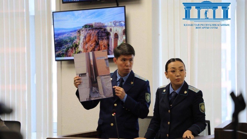 Дело Улданы Мырзуан: какое наказание запросили прокуроры для председателя ОСИ