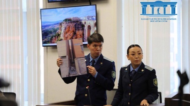 Дело Улданы Мырзуан: какое наказание запросили прокуроры для председателя ОСИ