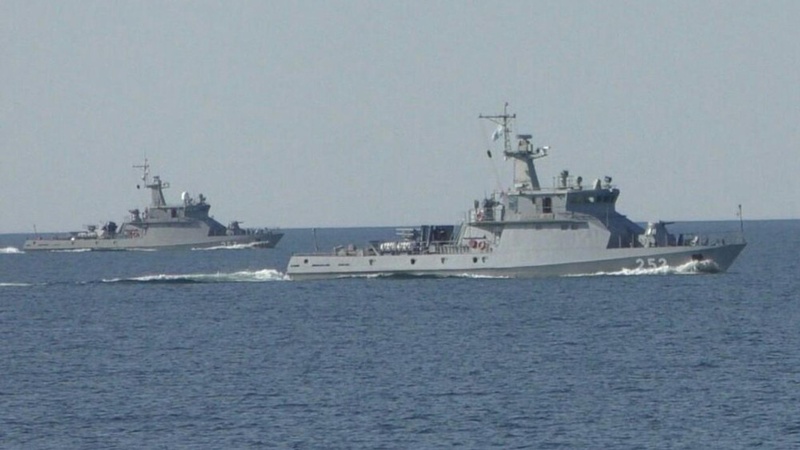 Казахстанских военных унесло в море во время учений на Каспии: 9 погибли