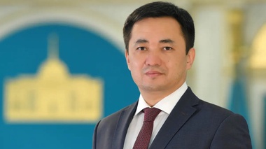 Избран председатель Курултая первого созыва