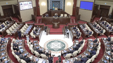 Құрылтай төрағасының орынбасарлары тағайындалды