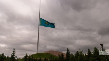 25 сентября в Казахстане объявлен днем траура