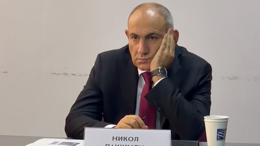 Пашинян ответил, удастся ли Армении усидеть на двух стульях при сближении с ЕС