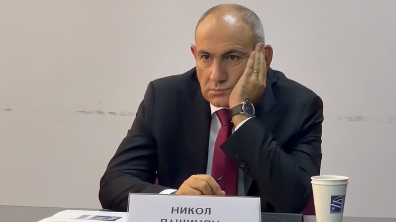 Пашинян Арменияның ЕО-ға бет бұрысы туралы сұраққа жауап берді
