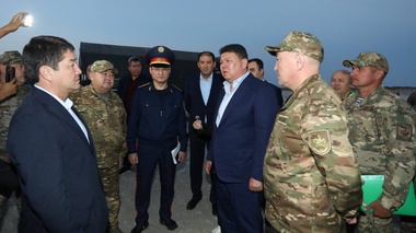 «Виновные понесут наказание по всей строгости закона»: Канат Бозумбаев сделал заявление о трагедии на Каспии