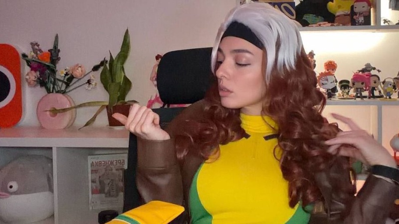 Шельма косплейі: стримерша Карина korya_mc Муса комикстегі образды негіз етті