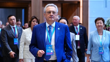 Совет да народ. Как начал работу Қазақстан Халық Кеңесі