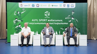 Ауыл балаларына айрықша мүмкіндік сыйлаған жобаның жаңа маусымы басталады