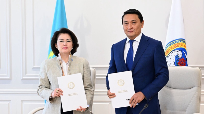 Фонд Булата Утемуратова поддержал проект газификации Алматы