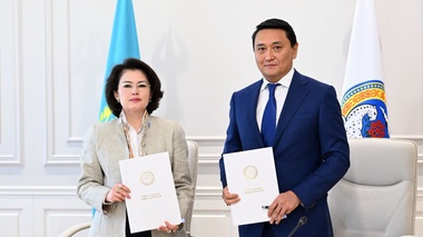 Фонд Булата Утемуратова поддержал проект газификации Алматы