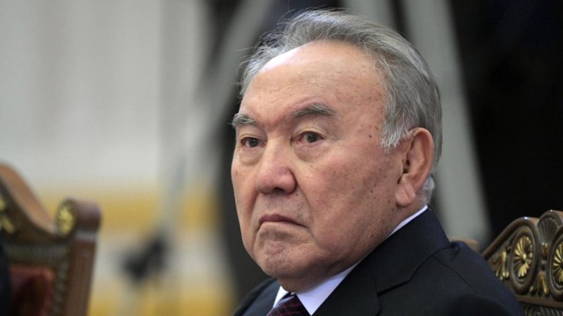 Нурсултан Назарбаев выразил соболезнования семьям погибших на Каспии военнослужащих