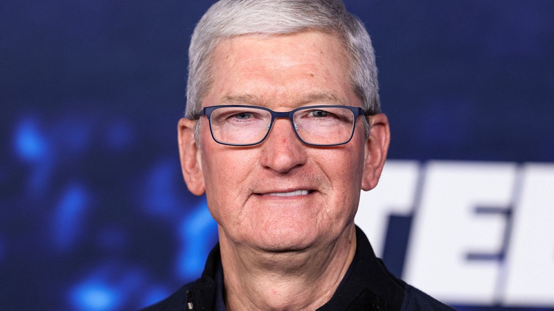 Конец эпохи - Тим Кук покинет пост главы Apple через несколько дней