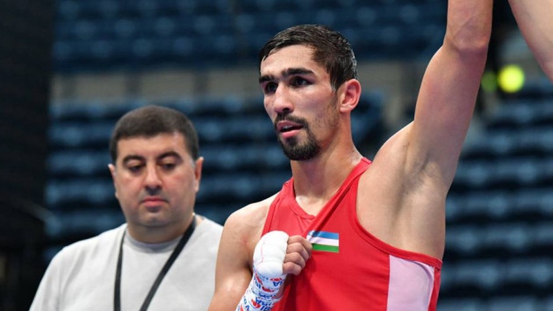 Олимпийский чемпион из Узбекистана с разгрома стартовал на Азиаде-2026