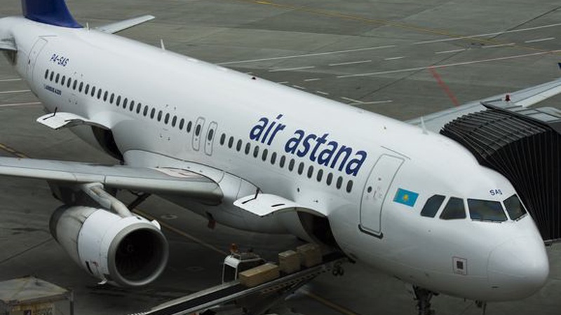 Air Astana объявила о бесплатных перелётах для родственников военнослужащих