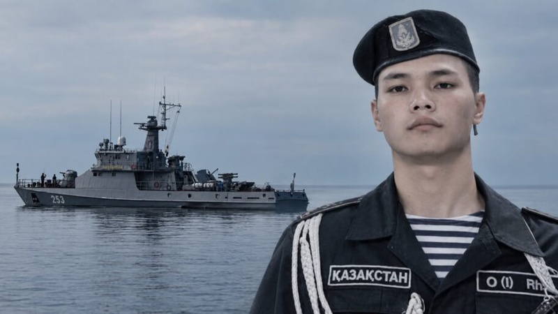 «Сен жүзе білмейсің ғой»: Каспийде қаза болған сарбаз туралы естелік тарады