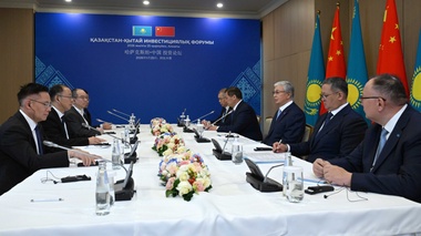 Тоқаев Қытайдың бірқатар компания жетекшілерін қабылдады