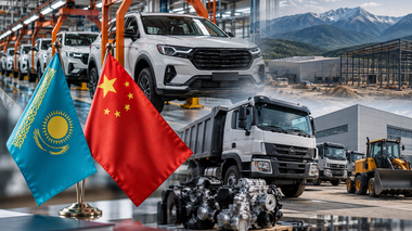 Автозавод за 110 млрд тенге планируют построить в ВКО