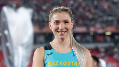 Казахстанка завоевала медаль Азиатских игр-2026 в Японии