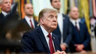 Трамп Иранның бейбітшілік туралы ұсынысын қабылдамады