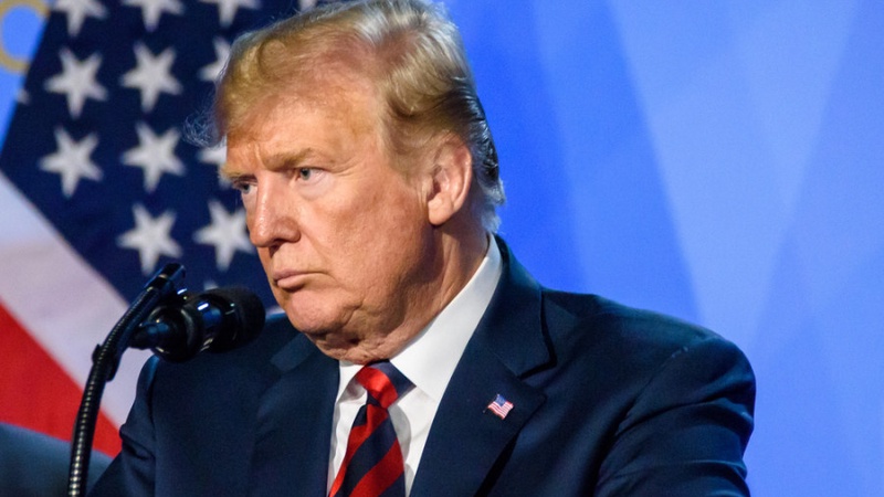Трамп Иранның бейбітшілікке қатысты ұсынысын қабылдамады
