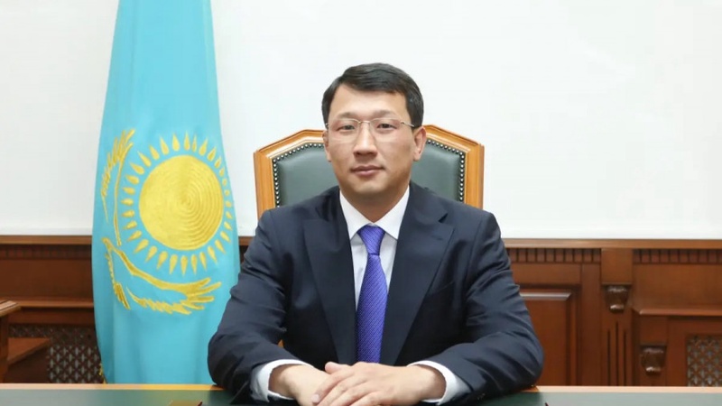 Ақтау қаласына жаңа әкім тағайындалды