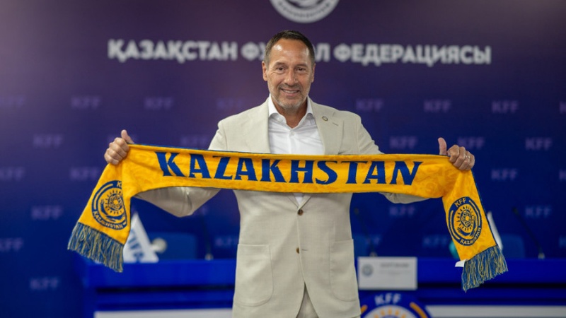 Жаңа бапкердің алғашқы сынағы: Қазақстан құрамасының матчін қайдан көруге болады?