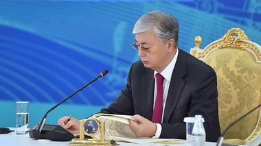 Тоқаев Қорғаныс министрлігін кешенді тексеруді тапсырды