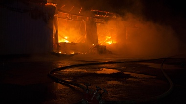 Трое малолетних детей погибли при пожаре в частном доме в Жетысу