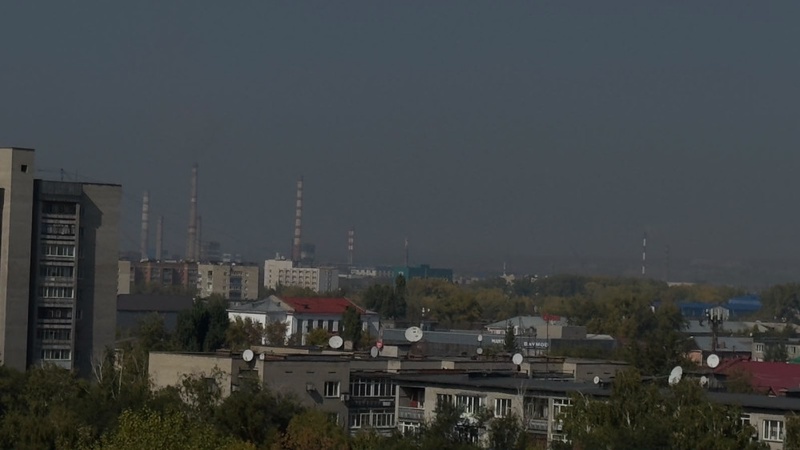 “Хочется знать, чем мы дышим“: смог вновь накрывает Усть-Каменогорск