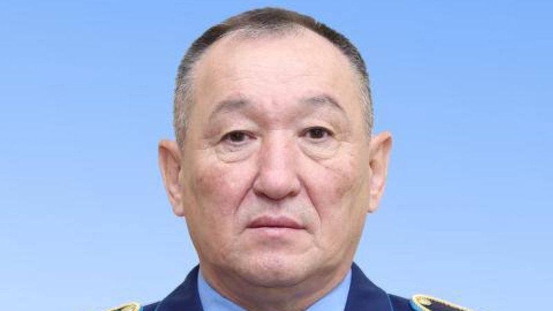 Даурена Косанова сняли с должности министра обороны