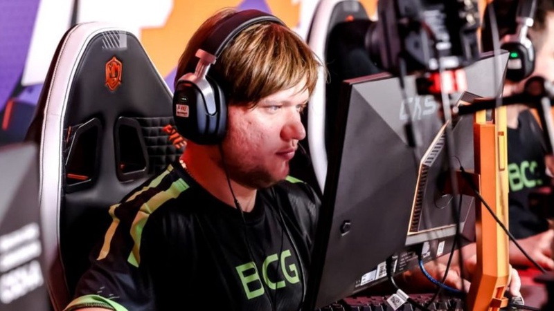 s1mple командасы PGL Major Singapore 2026 турниріне жолдаманы қамтамасыз етті деуге болады