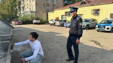 Известного художника арестовали в Петропавловске